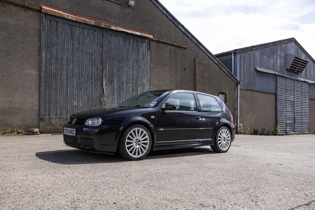 2003 Volkswagen R32 Mk4 - Image 8 of 31