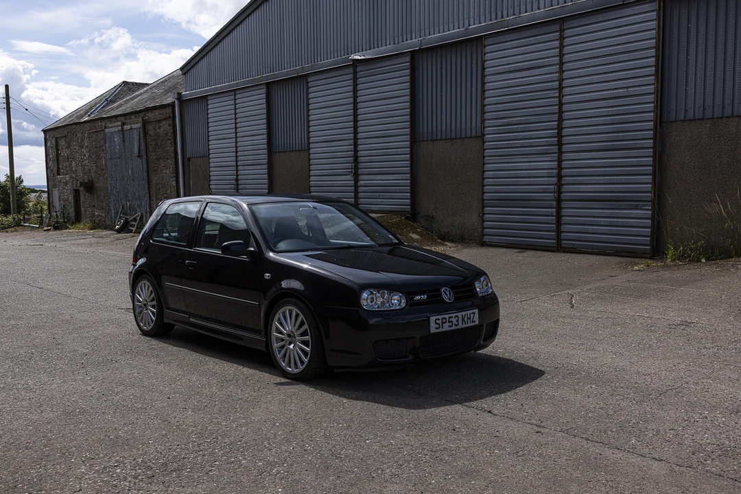 2003 Volkswagen R32 Mk4 - Image 24 of 31