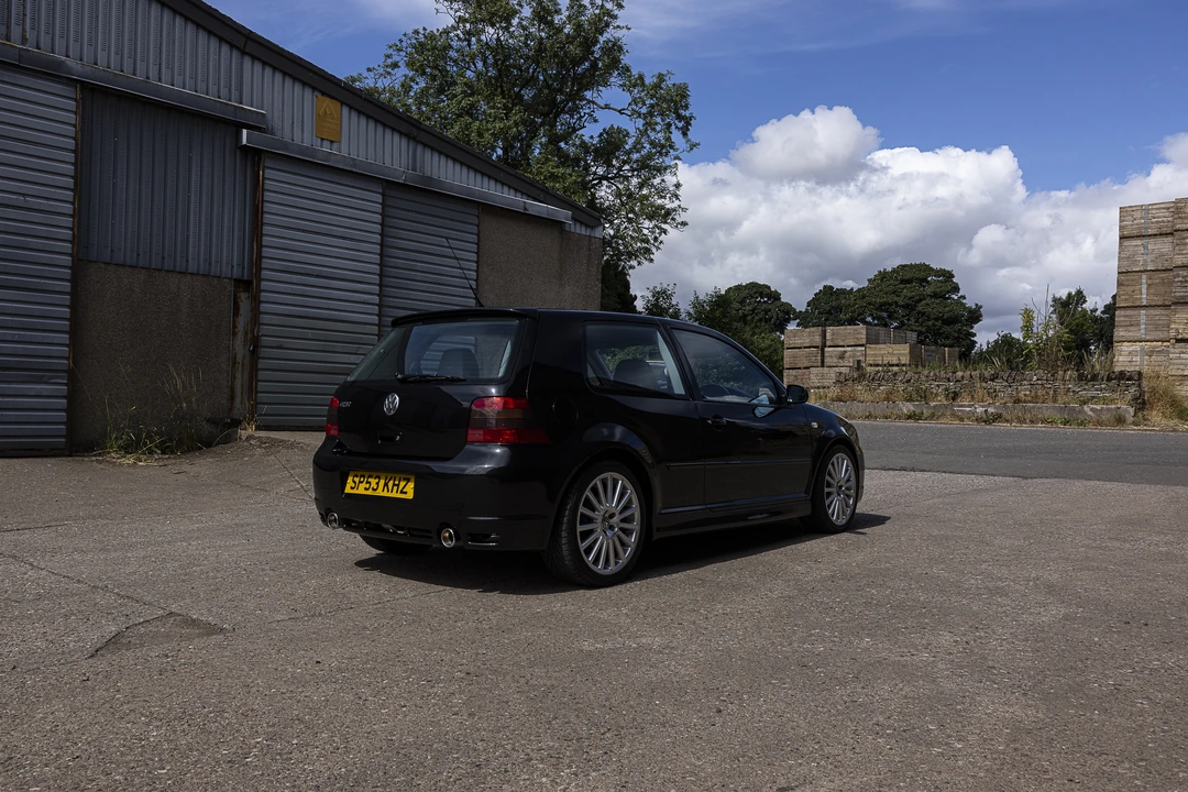 2003 Volkswagen R32 Mk4 - Image 25 of 31