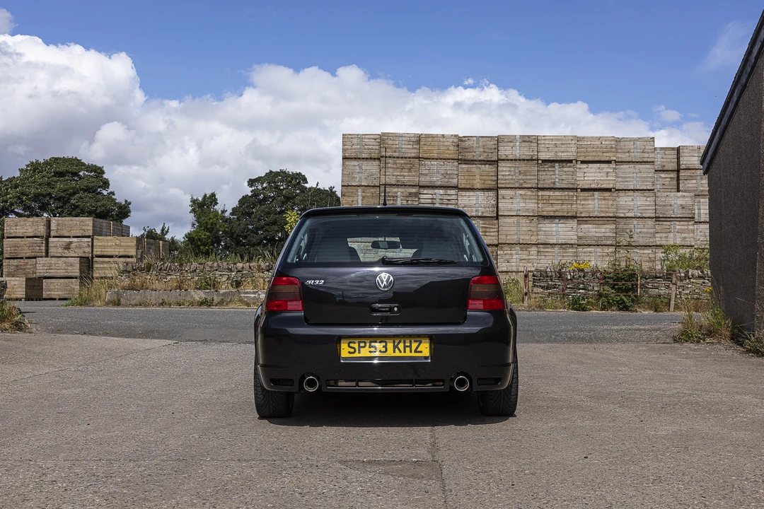 2003 Volkswagen R32 Mk4 - Image 6 of 31