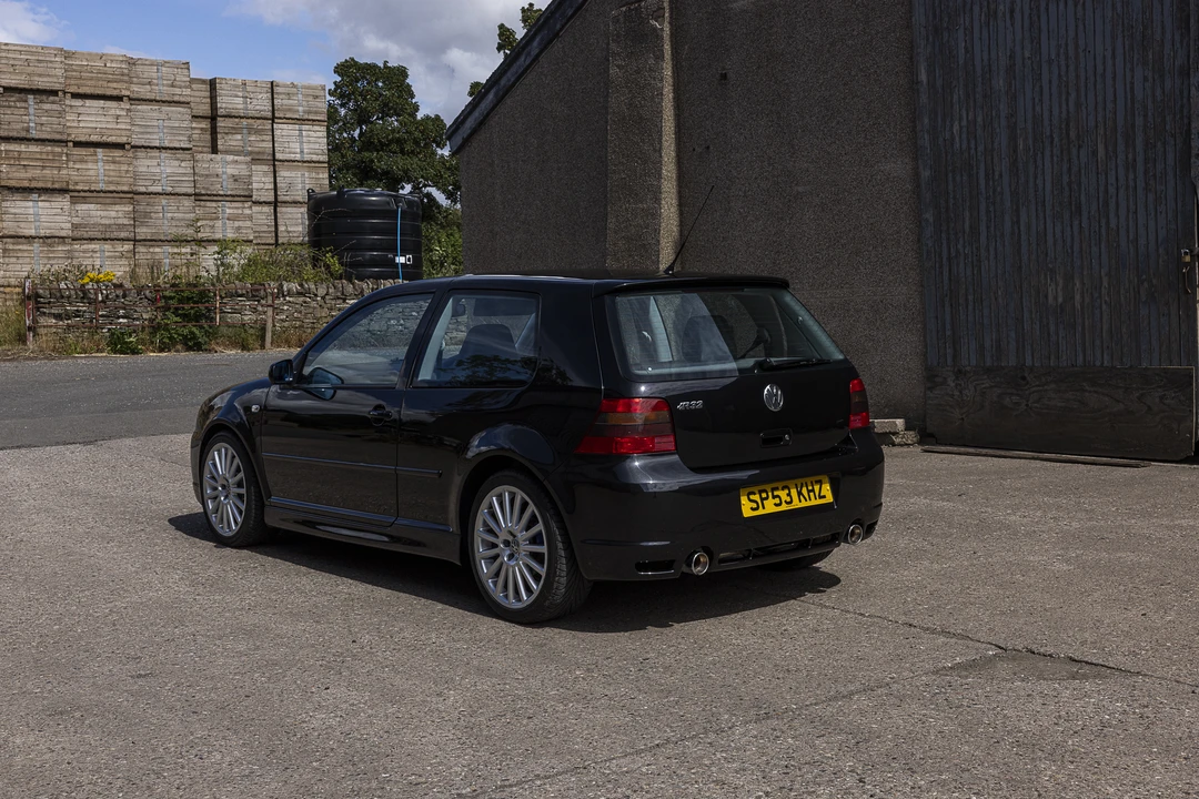 2003 Volkswagen R32 Mk4 - Image 7 of 31