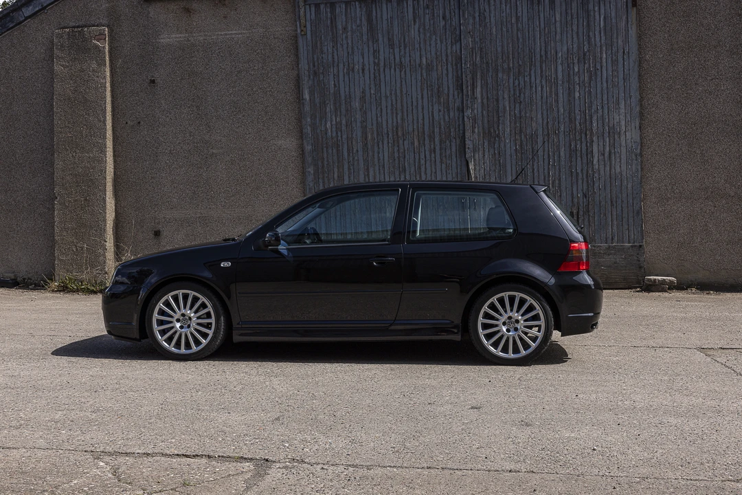 2003 Volkswagen R32 Mk4 - Image 26 of 31