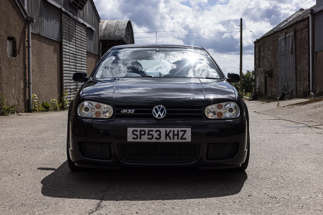 2003 Volkswagen R32 Mk4 - Image 27 of 31