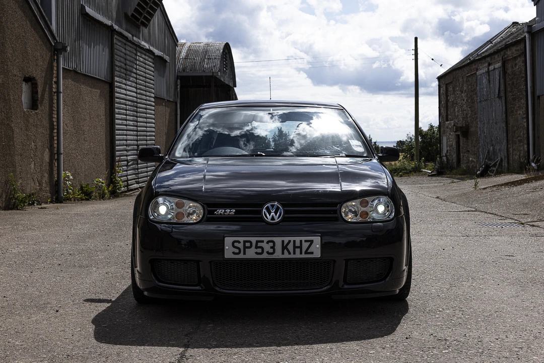 2003 Volkswagen R32 Mk4 - Image 28 of 31