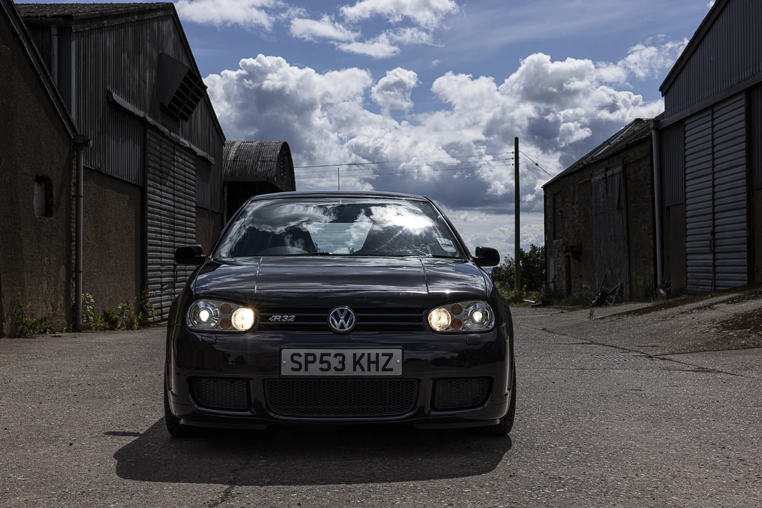2003 Volkswagen R32 Mk4 - Image 29 of 31