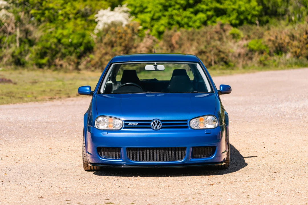 2003 Volkswagen R32 Mk4 - Image 2 of 31