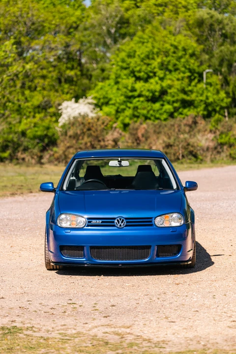 2003 Volkswagen R32 Mk4 - Image 11 of 31