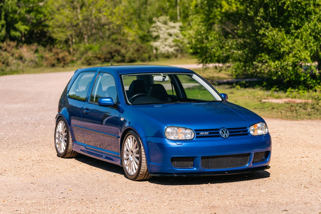 2003 Volkswagen R32 Mk4 - Image 3 of 31