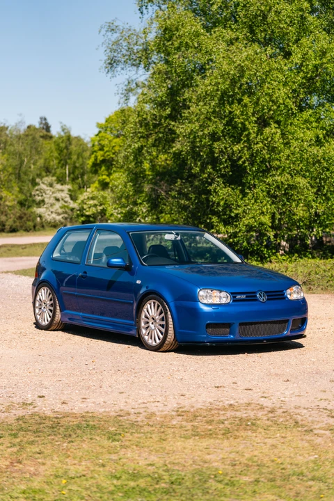2003 Volkswagen R32 Mk4 - Image 12 of 31