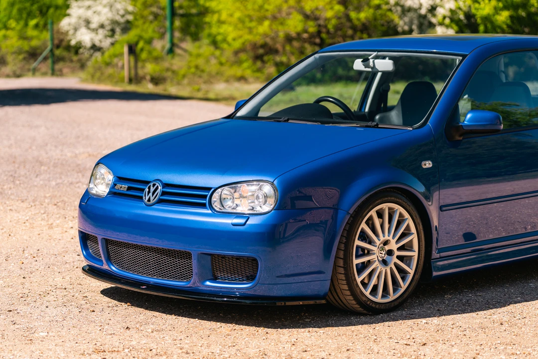 2003 Volkswagen R32 Mk4 - Image 14 of 31