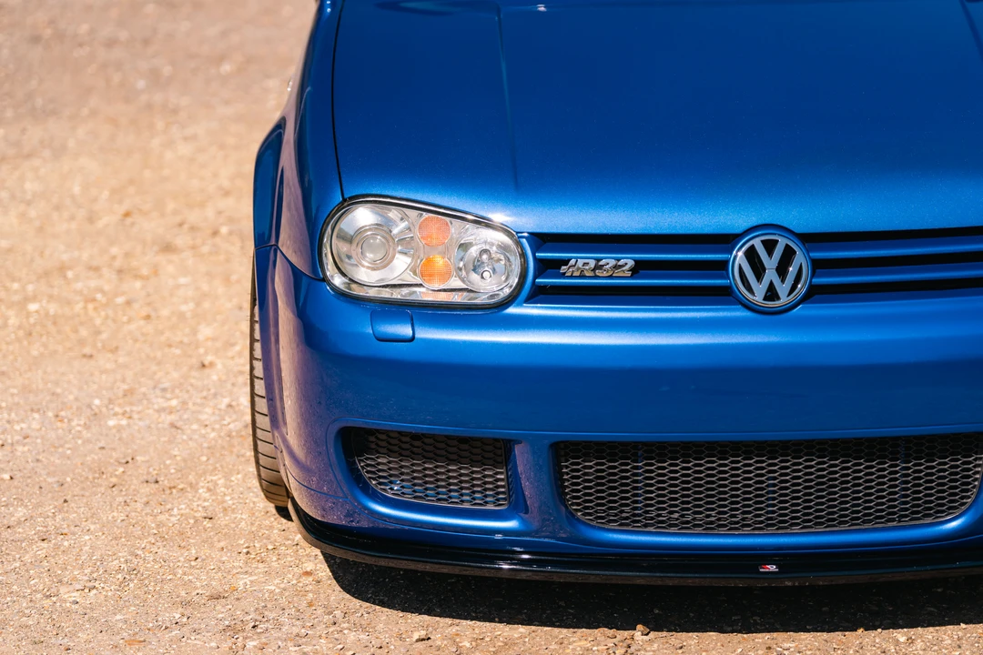 2003 Volkswagen R32 Mk4 - Image 15 of 31