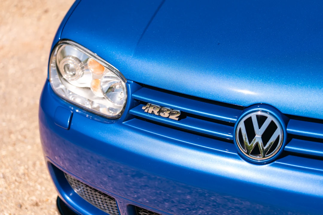 2003 Volkswagen R32 Mk4 - Image 22 of 31
