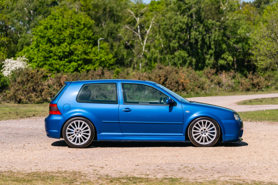 2003 Volkswagen R32 Mk4 - Image 4 of 31