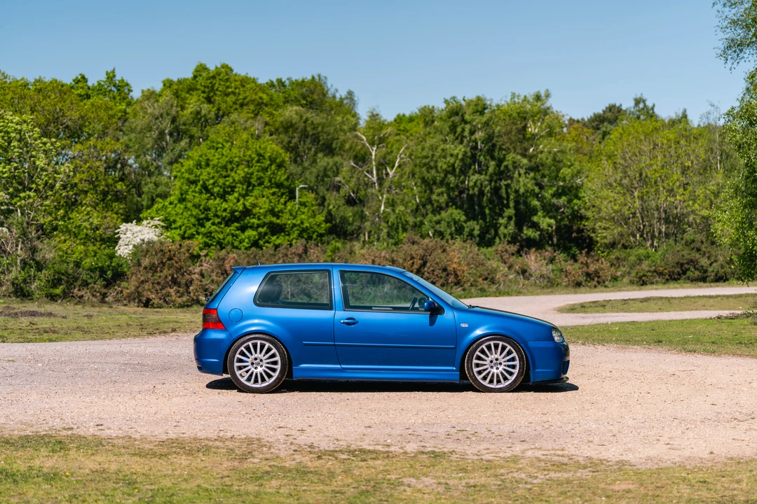 2003 Volkswagen R32 Mk4 - Image 9 of 31