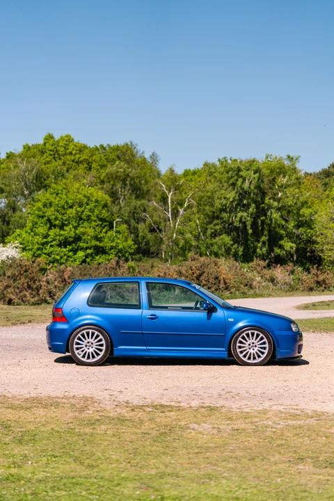 2003 Volkswagen R32 Mk4 - Image 24 of 31