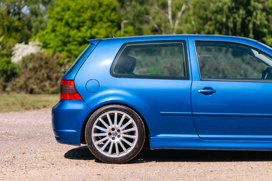 2003 Volkswagen R32 Mk4 - Image 25 of 31