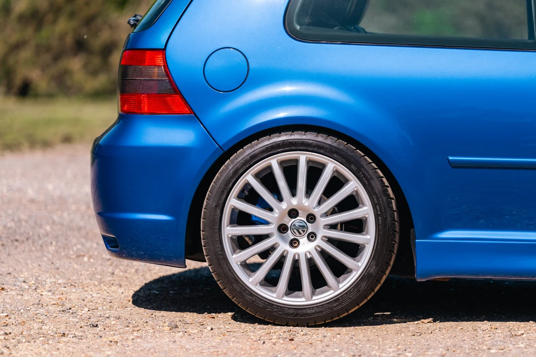 2003 Volkswagen R32 Mk4 - Image 26 of 31