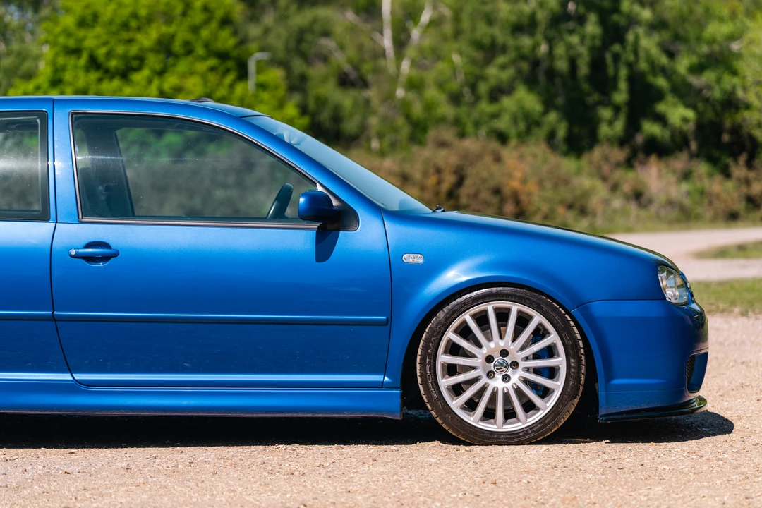 2003 Volkswagen R32 Mk4 - Image 27 of 31
