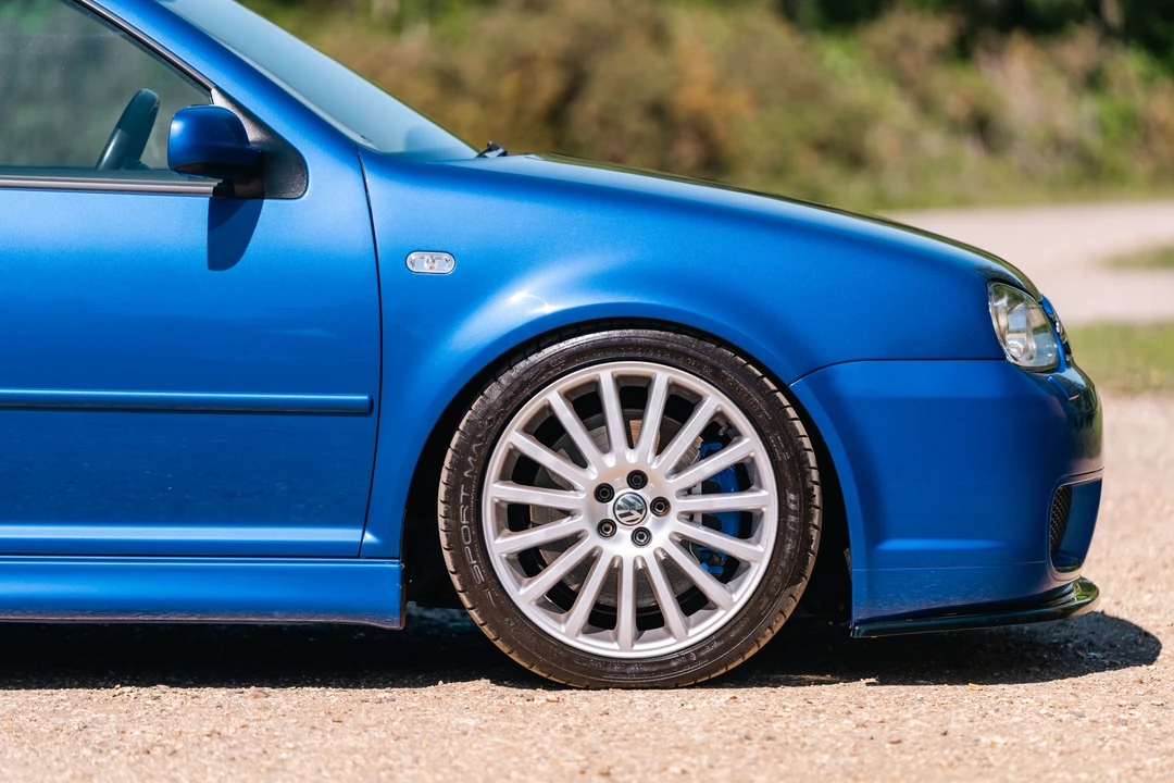 2003 Volkswagen R32 Mk4 - Image 28 of 31