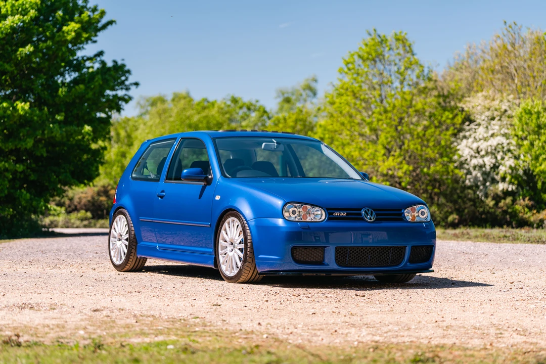 2003 Volkswagen R32 Mk4 - Image 10 of 31