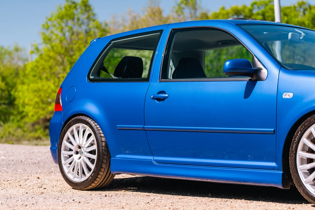 2003 Volkswagen R32 Mk4 - Image 29 of 31