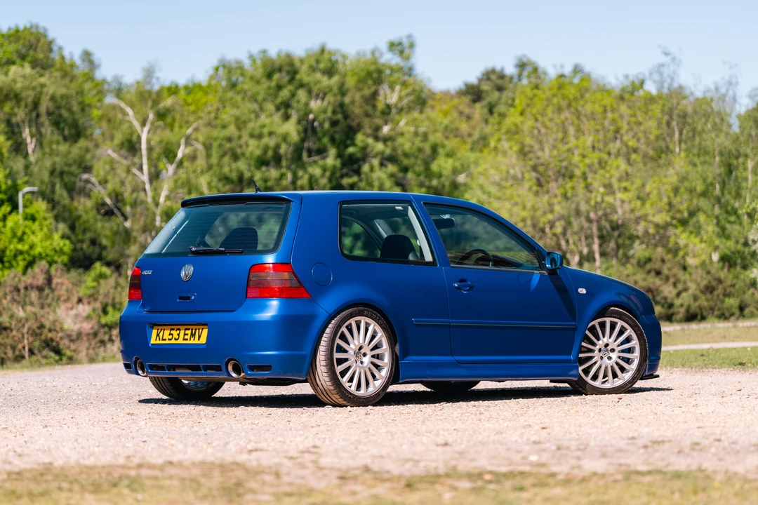 2003 Volkswagen R32 Mk4 - Image 5 of 31