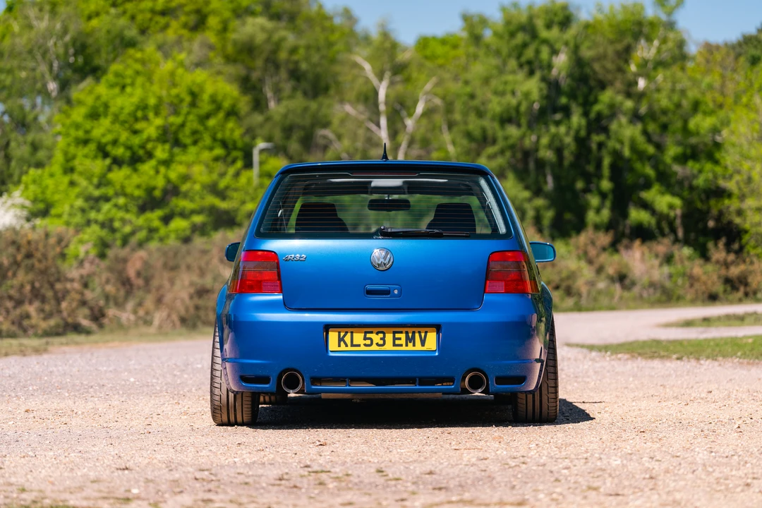 2003 Volkswagen R32 Mk4 - Image 6 of 31