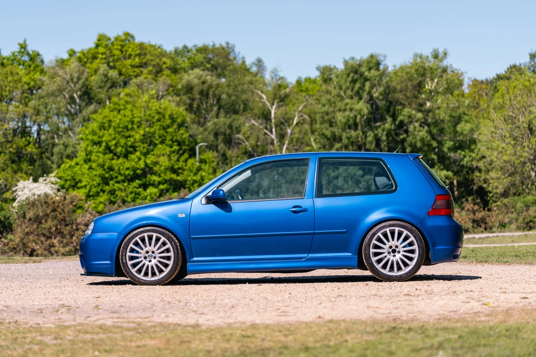 2003 Volkswagen R32 Mk4 - Image 7 of 31