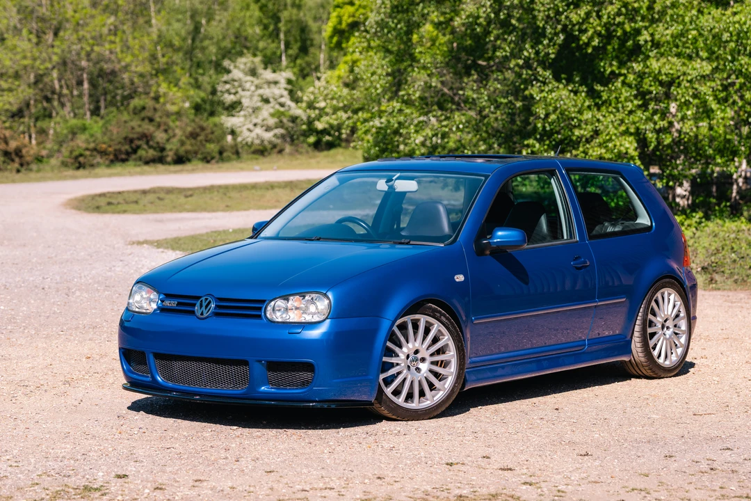 2003 Volkswagen R32 Mk4 - Image 8 of 31