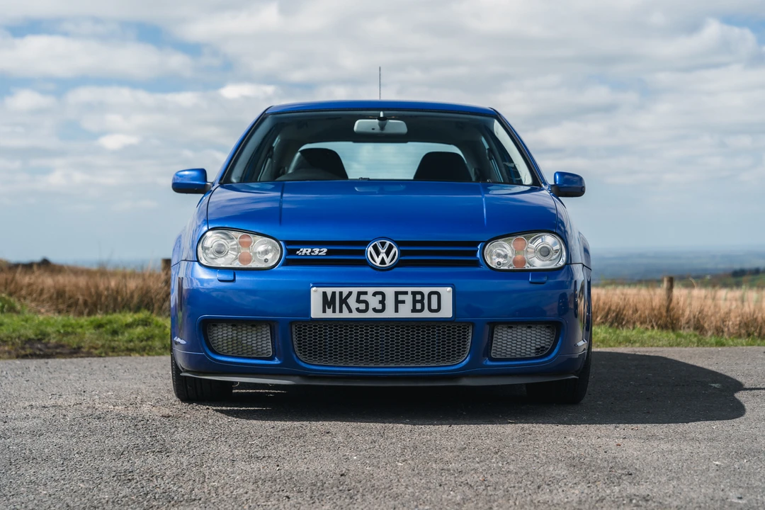 2003 Volkswagen R32 Mk4 - Image 2 of 31