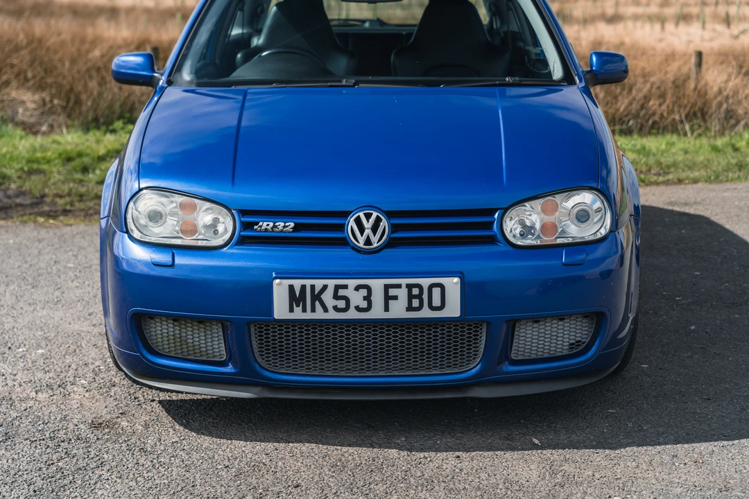 2003 Volkswagen R32 Mk4 - Image 10 of 31