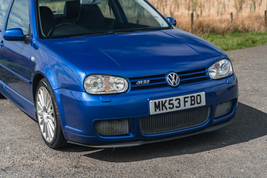 2003 Volkswagen R32 Mk4 - Image 11 of 31