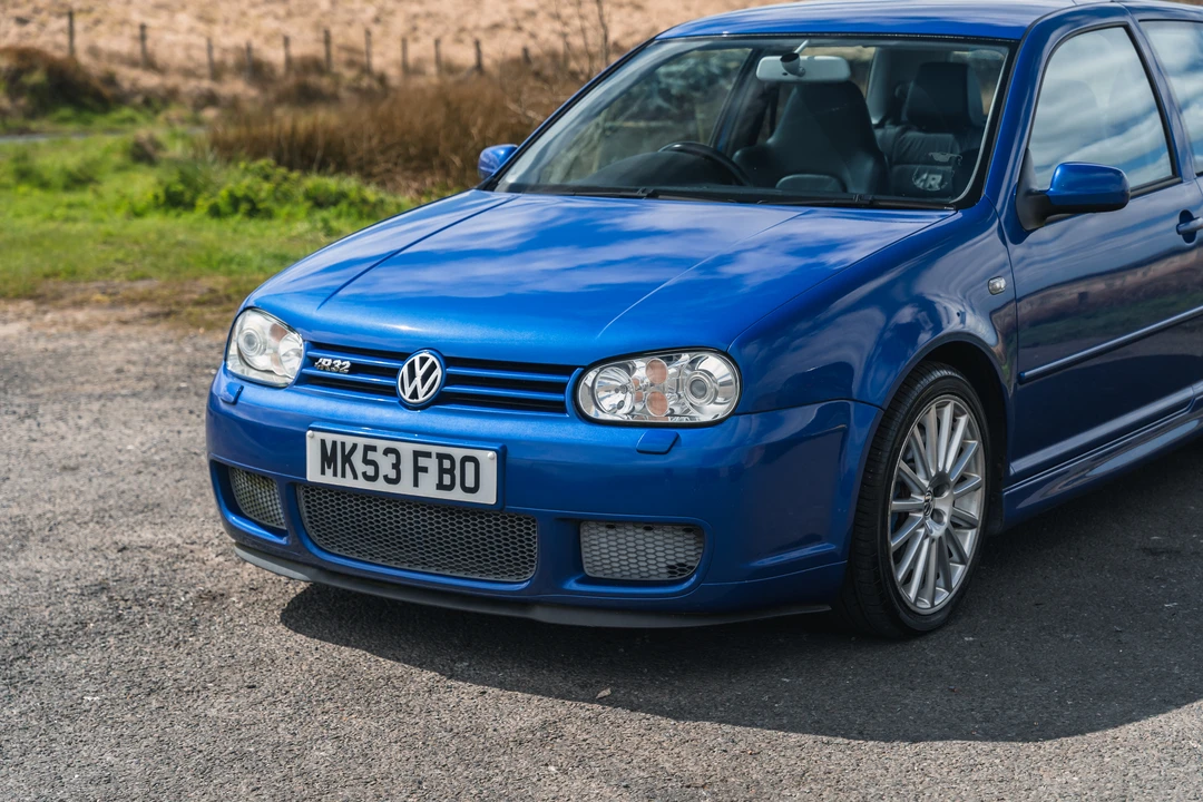 2003 Volkswagen R32 Mk4 - Image 12 of 31