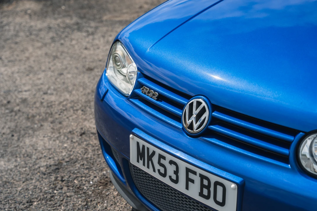 2003 Volkswagen R32 Mk4 - Image 13 of 31