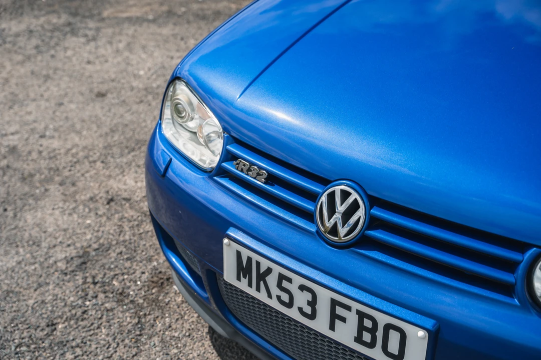 2003 Volkswagen R32 Mk4 - Image 14 of 31