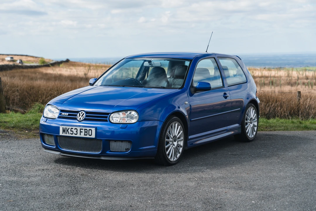 2003 Volkswagen R32 Mk4 - Image 3 of 31