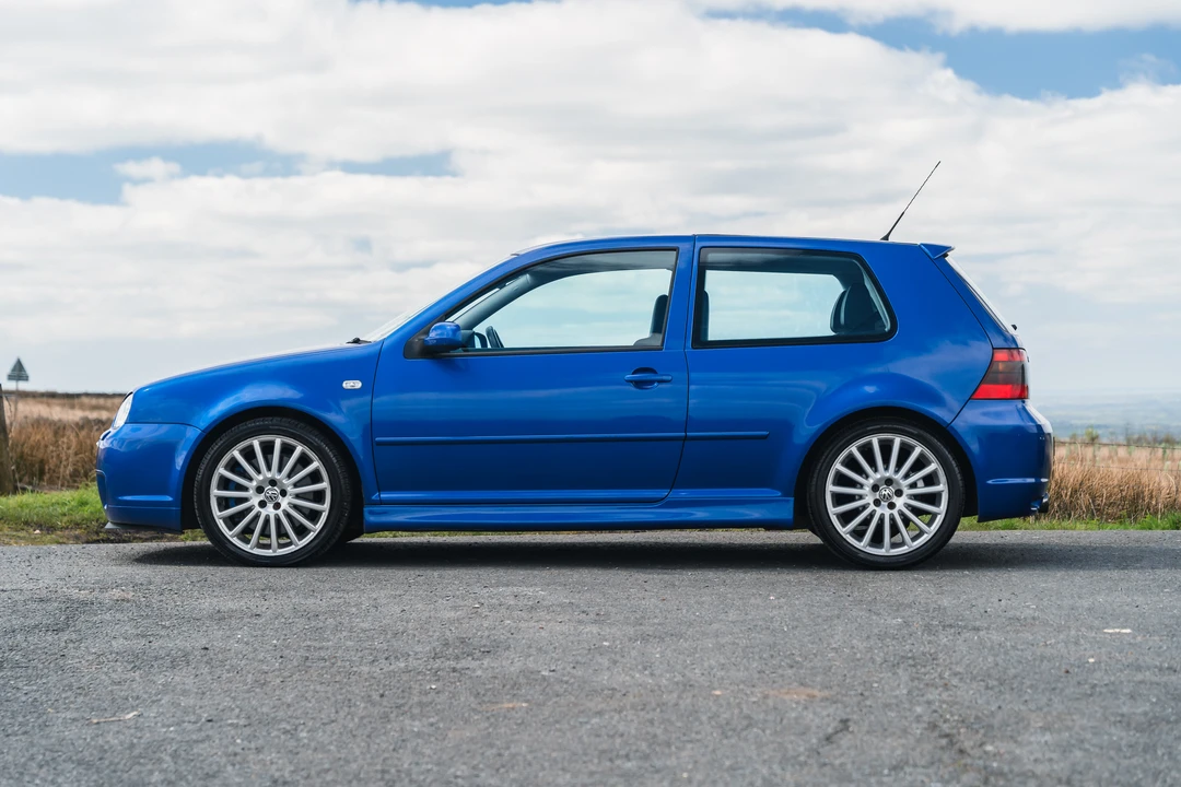 2003 Volkswagen R32 Mk4 - Image 4 of 31