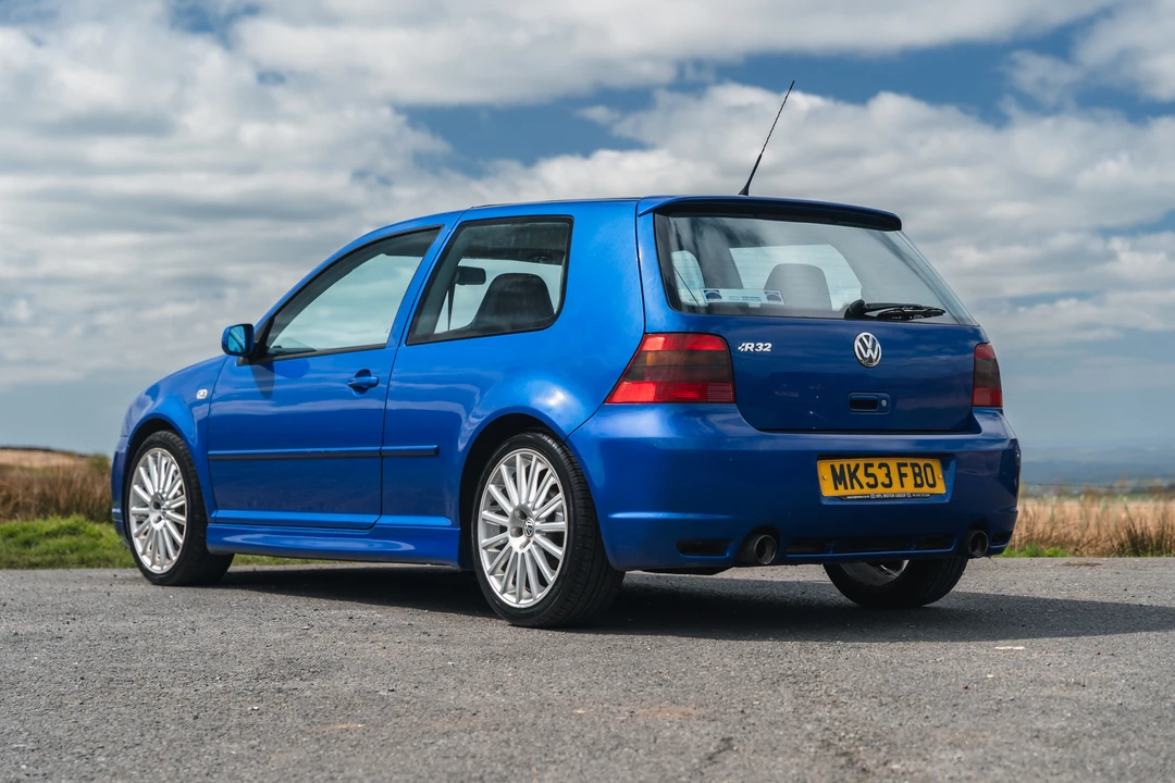 2003 Volkswagen R32 Mk4 - Image 5 of 31