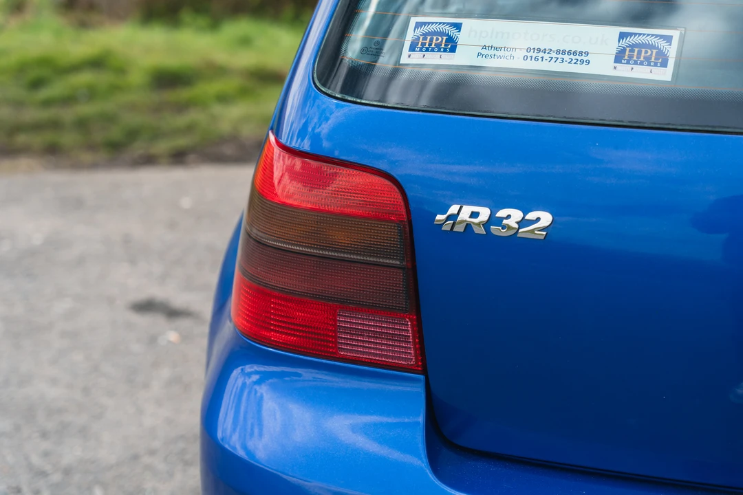 2003 Volkswagen R32 Mk4 - Image 22 of 31