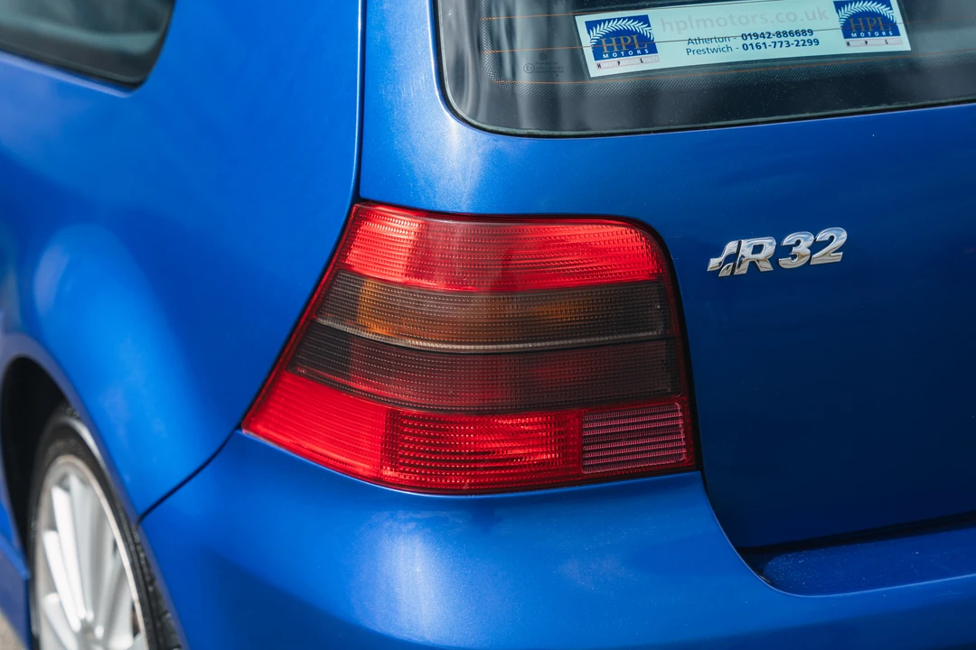 2003 Volkswagen R32 Mk4 - Image 23 of 31