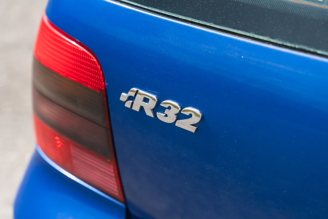 2003 Volkswagen R32 Mk4 - Image 28 of 31