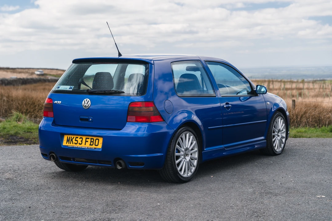 2003 Volkswagen R32 Mk4 - Image 7 of 31