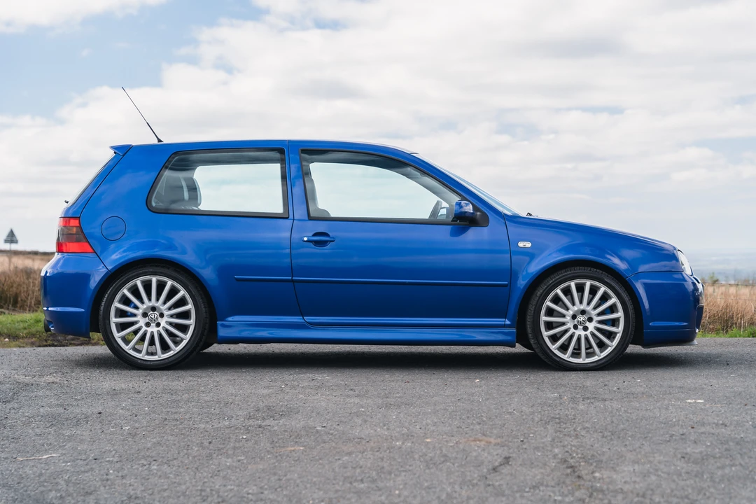 2003 Volkswagen R32 Mk4 - Image 8 of 31