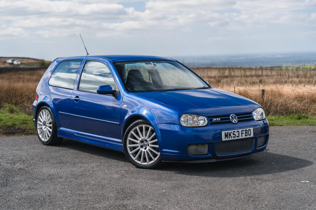 2003 Volkswagen R32 Mk4 - Image 9 of 31