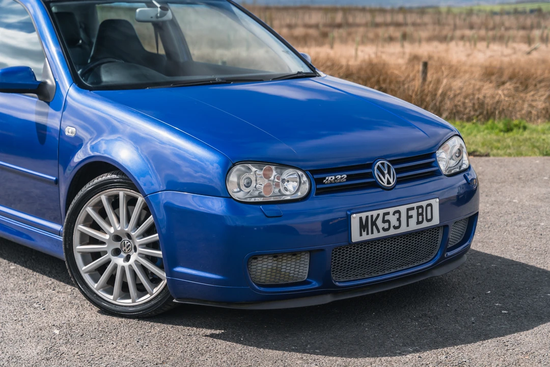2003 Volkswagen R32 Mk4 - Image 21 of 31