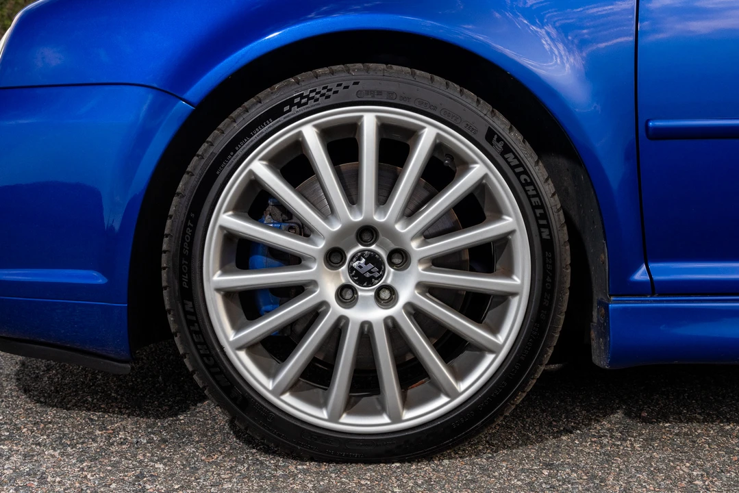 2003 Volkswagen R32 Mk4 - Image 30 of 31