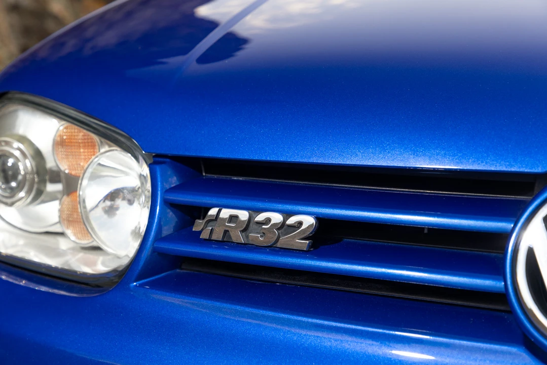 2003 Volkswagen R32 Mk4 - Image 10 of 31