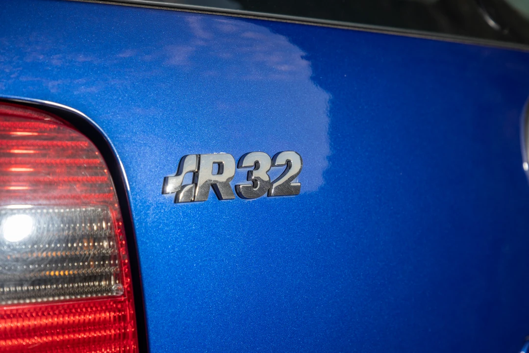 2003 Volkswagen R32 Mk4 - Image 18 of 31