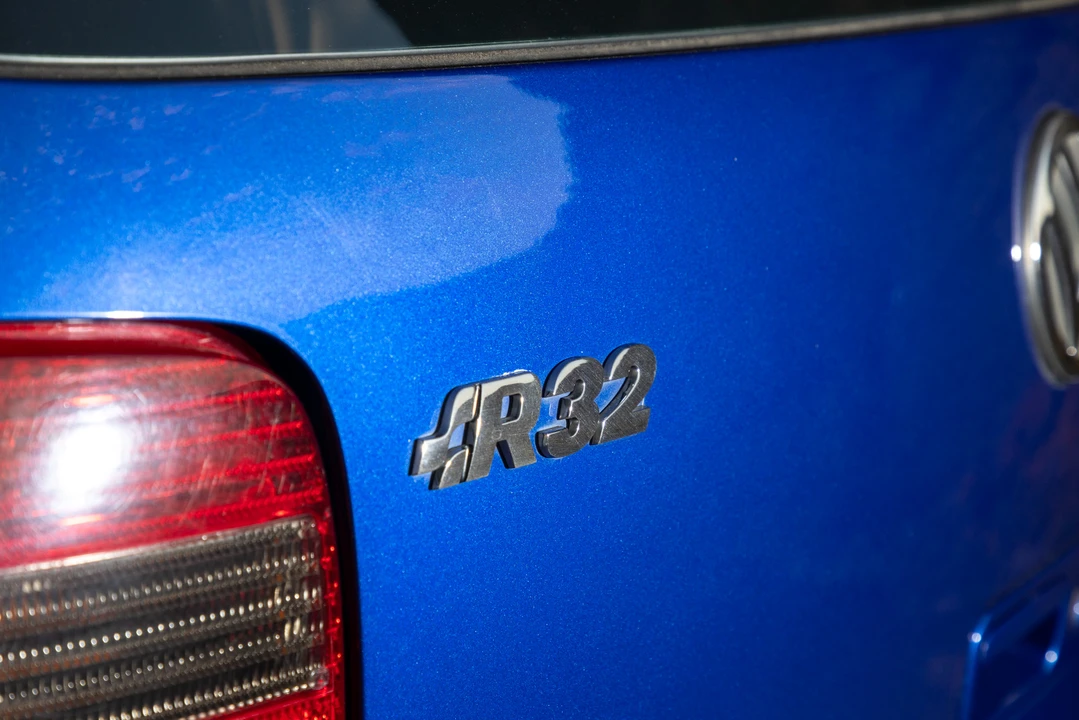 2003 Volkswagen R32 Mk4 - Image 19 of 31