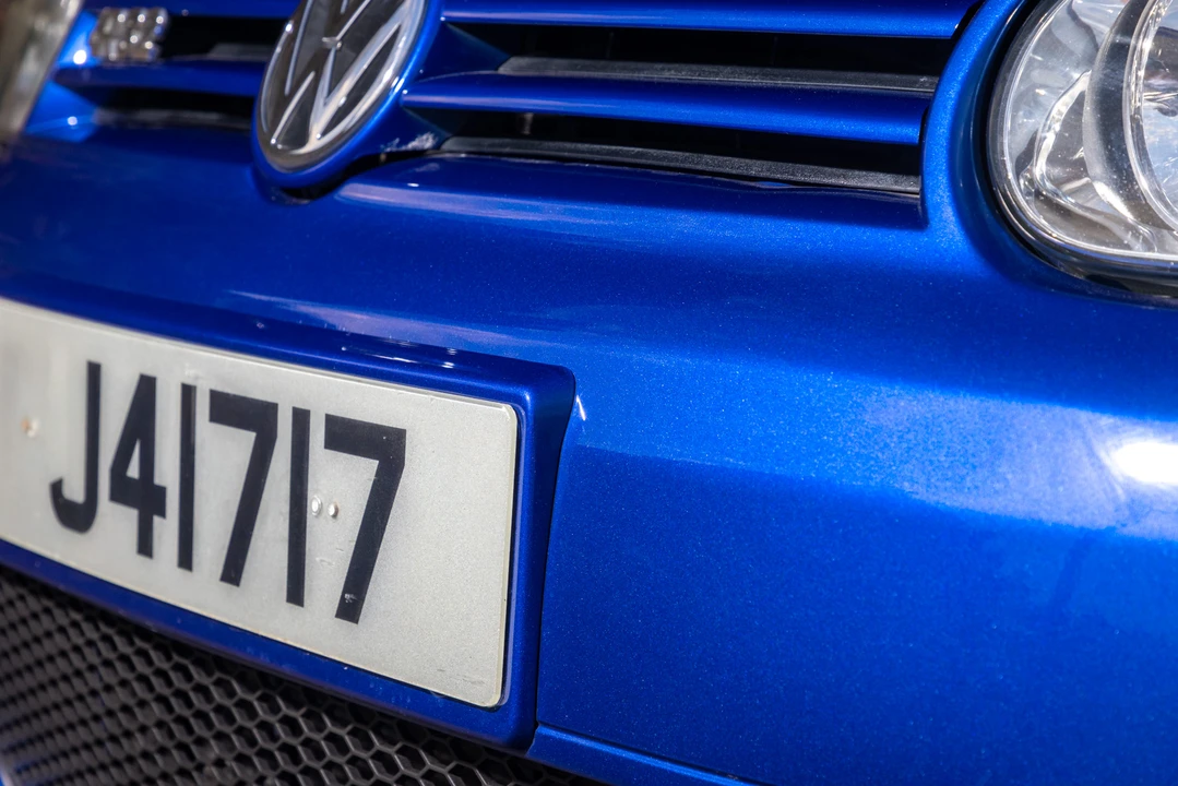 2003 Volkswagen R32 Mk4 - Image 23 of 31